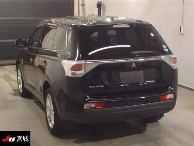 MITSUBISHI OUTLANDER 2012