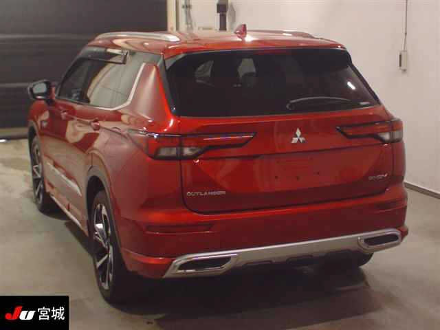 MITSUBISHI OUTLANDER PHEV 2022