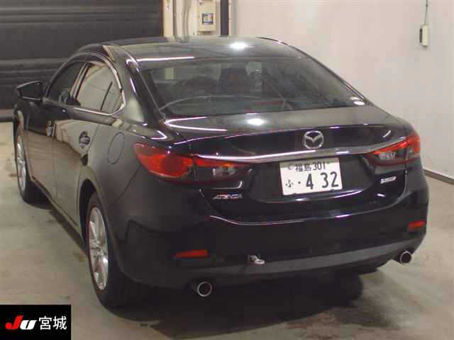 MAZDA ATENZA SEDAN 2013