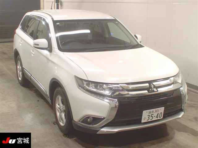 MITSUBISHI OUTLANDER 2015