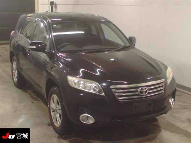 TOYOTA VANGUARD 2009