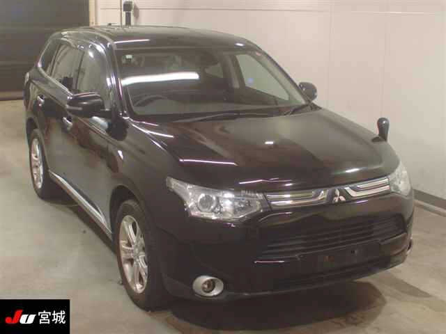MITSUBISHI OUTLANDER 2012