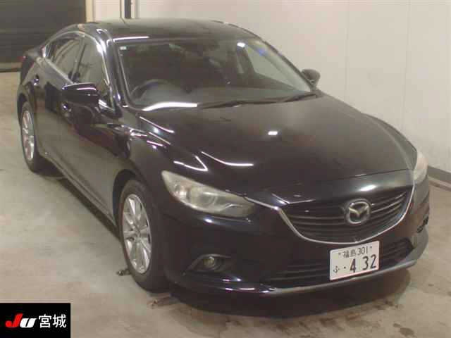 MAZDA ATENZA SEDAN 2013