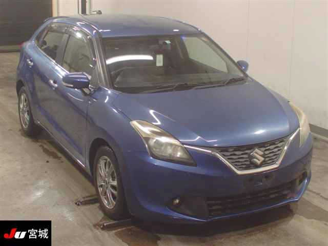 SUZUKI BALENO 2016