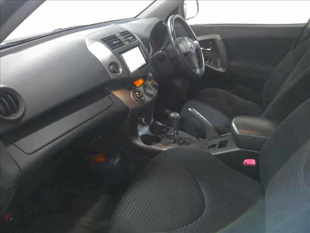 TOYOTA VANGUARD 2009
