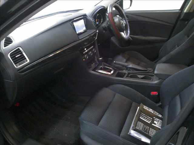 MAZDA ATENZA SEDAN 2013