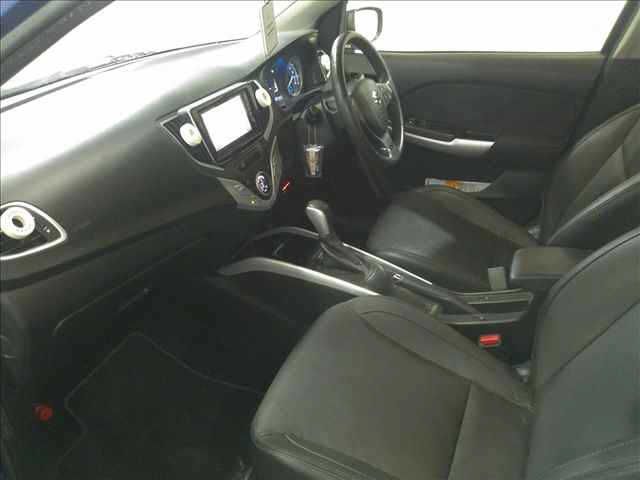 SUZUKI BALENO 2016