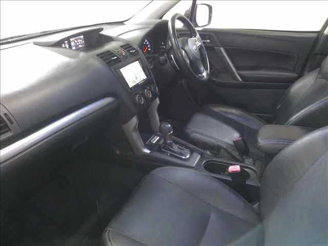 SUBARU FORESTER 2013