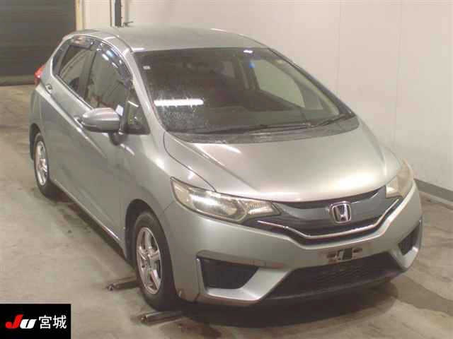 HONDA FIT 2015