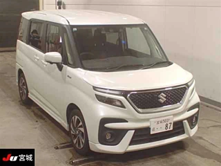SUZUKI SOLIO 2021