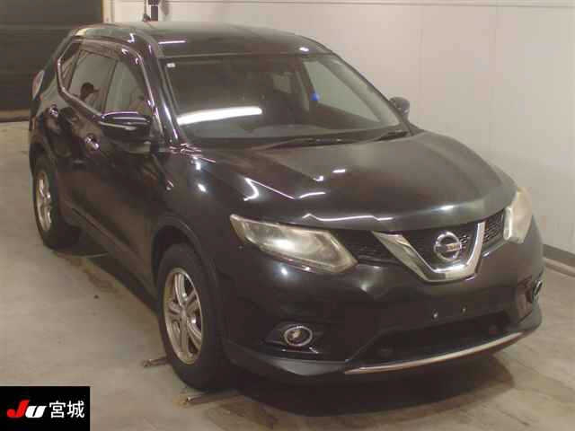 NISSAN X-TRAIL 2015