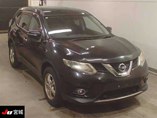 NISSAN X-TRAIL 2015