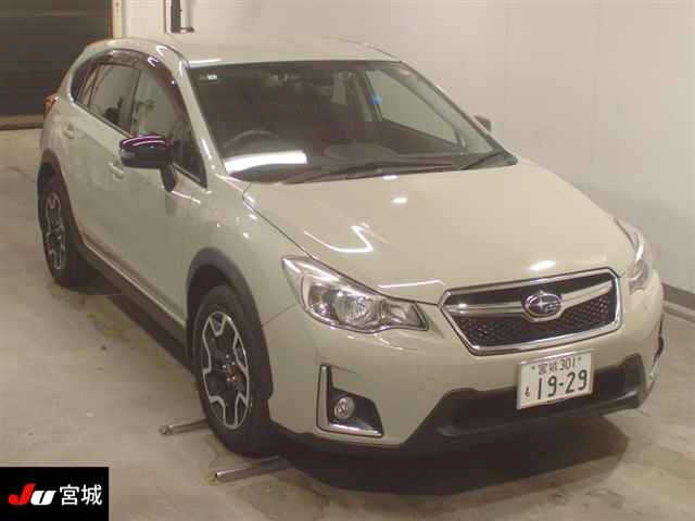 SUBARU XV 2017