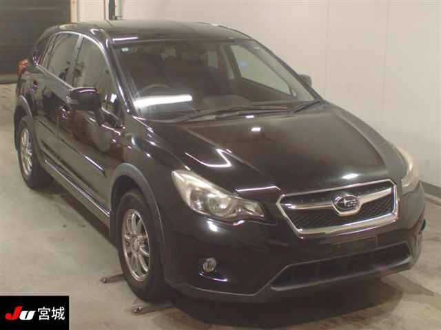 SUBARU XV 2013