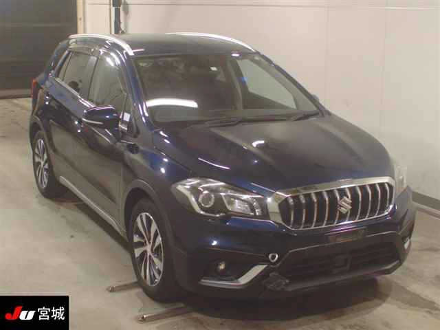SUZUKI SX-4 2020