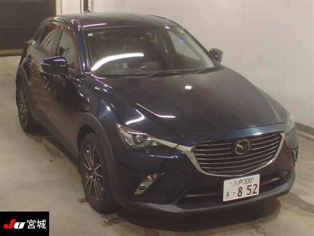 MAZDA CX-3 2015
