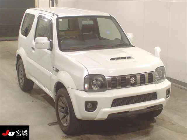 SUZUKI JIMNY SIERRA 2016