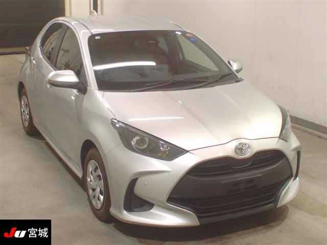 TOYOTA YARIS 2020
