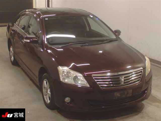 TOYOTA PREMIO 2008