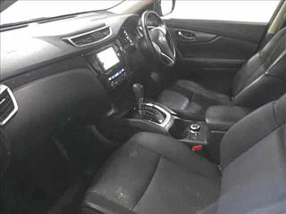 NISSAN X-TRAIL 2015