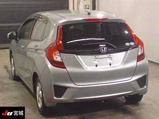 HONDA FIT 2015