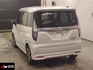 SUZUKI SOLIO 2021