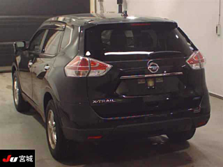 NISSAN X-TRAIL 2015