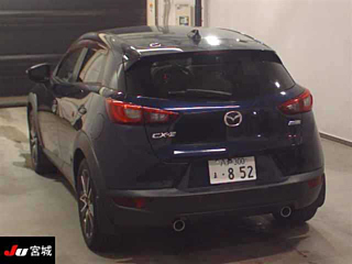 MAZDA CX-3 2015