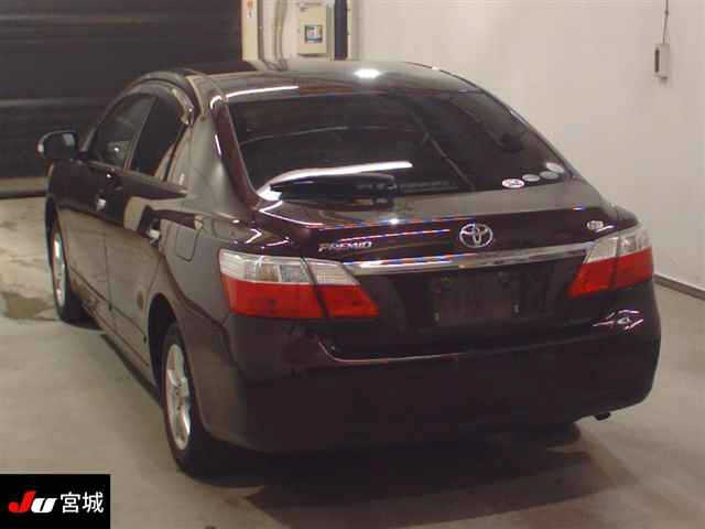 TOYOTA PREMIO 2008