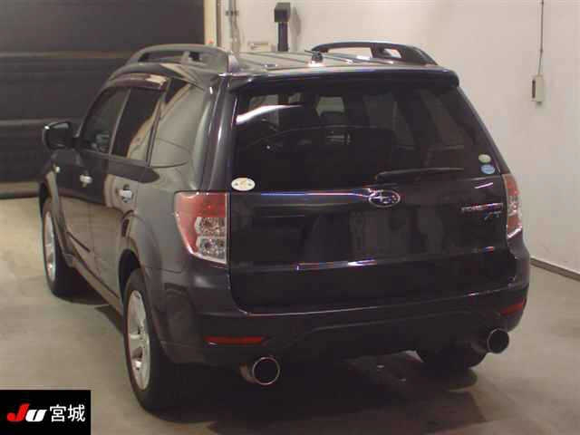 SUBARU FORESTER 2008