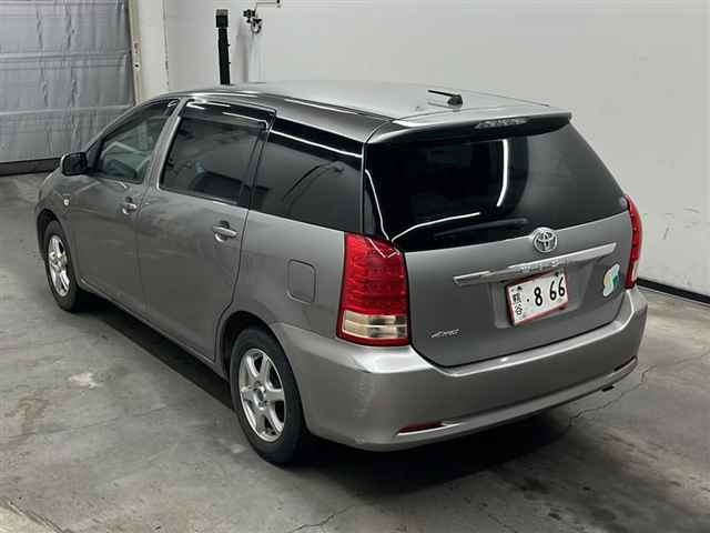 TOYOTA WISH 2008