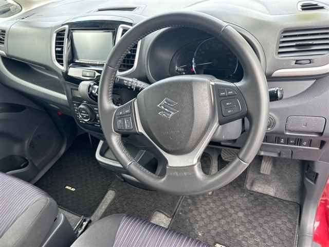 SUZUKI SOLIO 2015