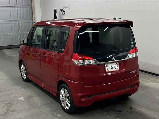 SUZUKI SOLIO 2015