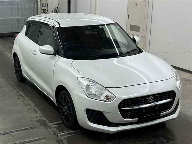 SUZUKI SWIFT 2022