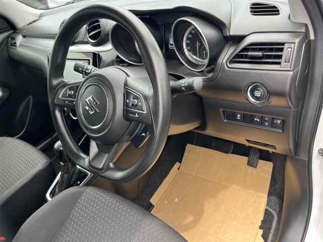 SUZUKI SWIFT 2022