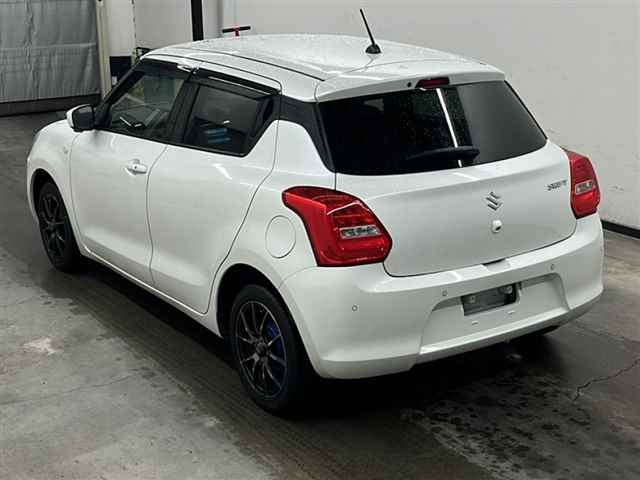 SUZUKI SWIFT 2022