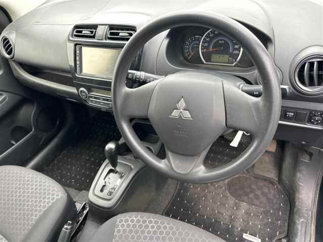 MITSUBISHI MIRAGE 2012