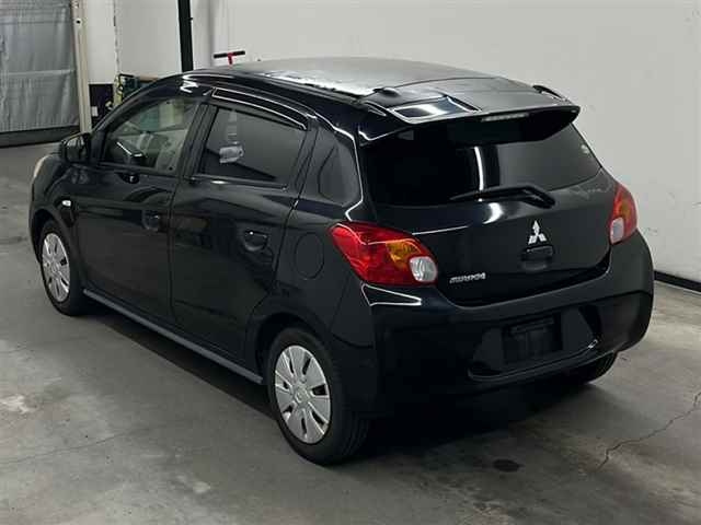 MITSUBISHI MIRAGE 2012