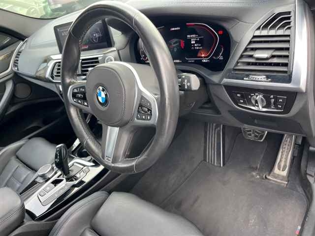 BMW X3 2021