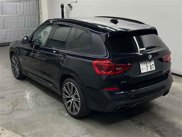 BMW X3 2021