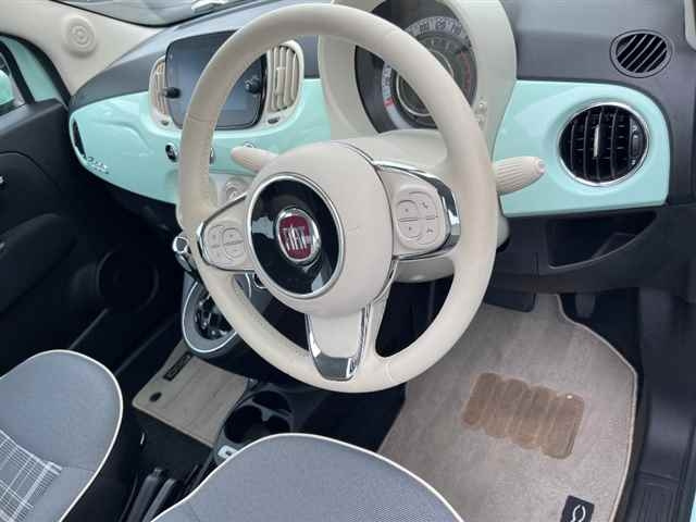 FIAT 500 2021