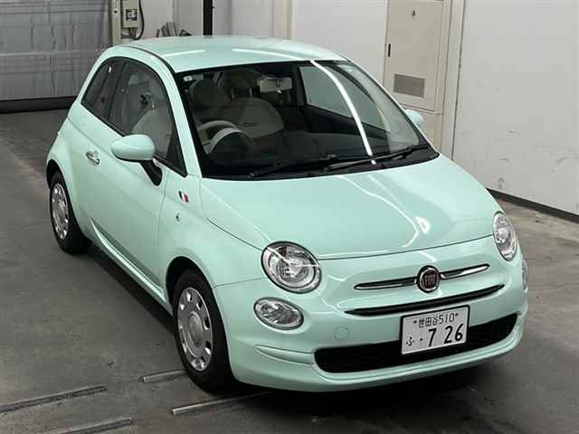 FIAT 500 2021