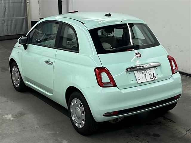 FIAT 500 2021