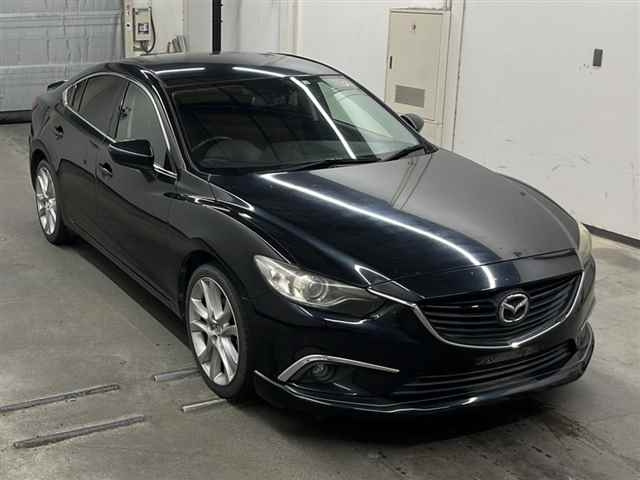 MAZDA ATENZA SEDAN 2012
