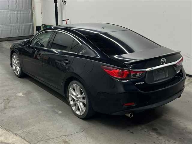 MAZDA ATENZA SEDAN 2012