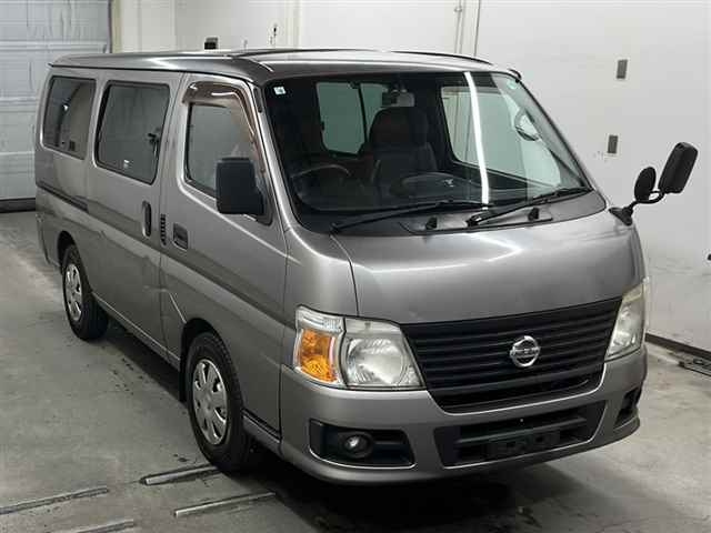 NISSAN CARAVAN VAN 2010