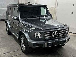 MERCEDES BENZ G CLASS