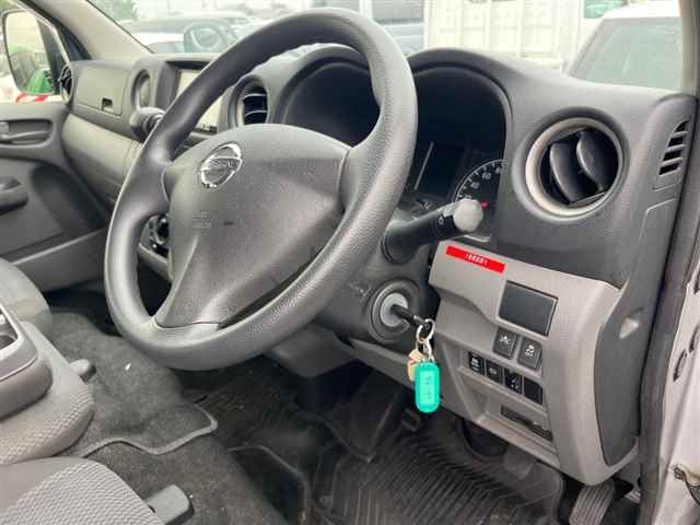 NISSAN CARAVAN VAN 2016