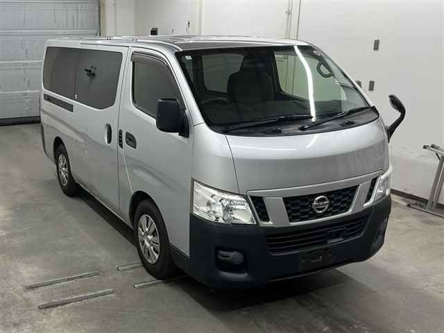 NISSAN CARAVAN VAN 2016