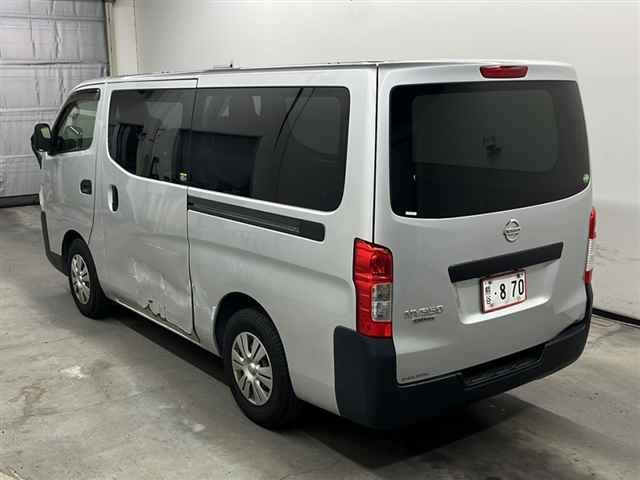 NISSAN CARAVAN VAN 2016